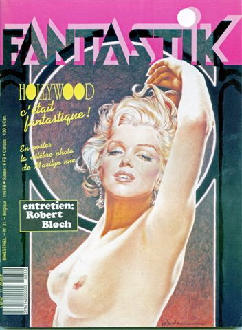 Fantastik  #31 (March 1986)