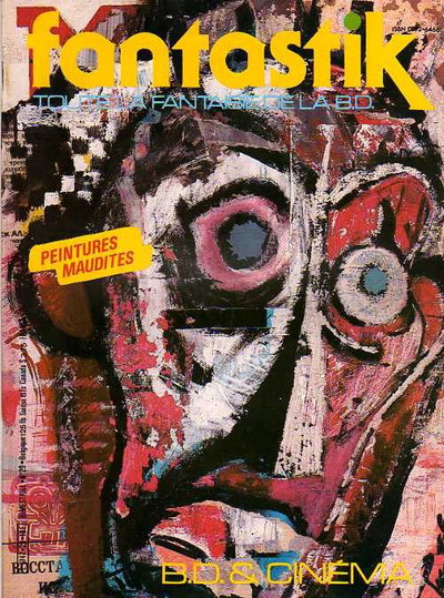 Fantastik  #29 (November 1985)