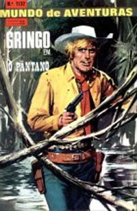 O Mundo de Aventuras  #1132 (June 1971)