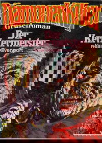 Dämonenkiller (Pabel, 1974 series)  #98 (7 July 1976) — Untitled