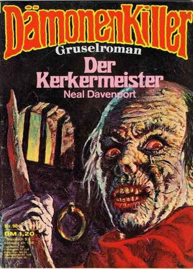 Dämonenkiller  #98 (7 July 1976)