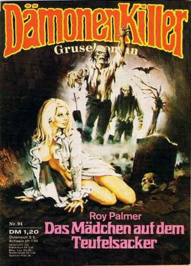 Dämonenkiller  #94 (8 June 1976)