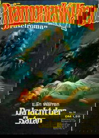 Dämonenkiller (Pabel, 1974 series)  #92 (25 May 1976) — Da lacht der Satan — Untitled