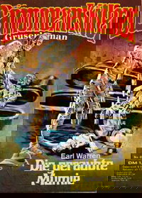 Dämonenkiller (Pabel, 1974 series)  #81 (9 March 1976) — Untitled