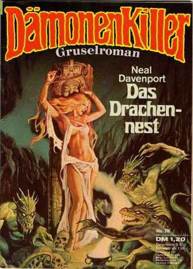 Dämonenkiller  #78 (17 February 1976)