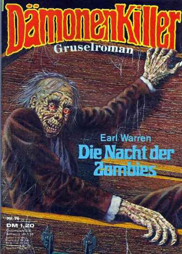 Dämonenkiller  #76 (3 February 1976)