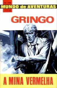 O Mundo de Aventuras  #1126 (April 1971)