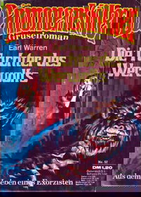 Dämonenkiller (Pabel, 1974 series)  #57 (23 September 1975)