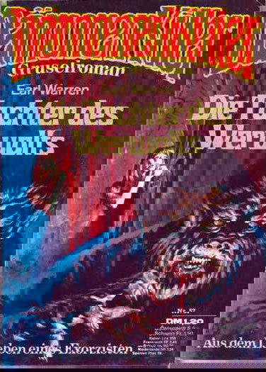 Dämonenkiller  #57 (23 September 1975)