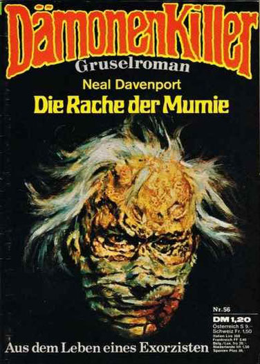 Dämonenkiller  #56 (16 September 1975)