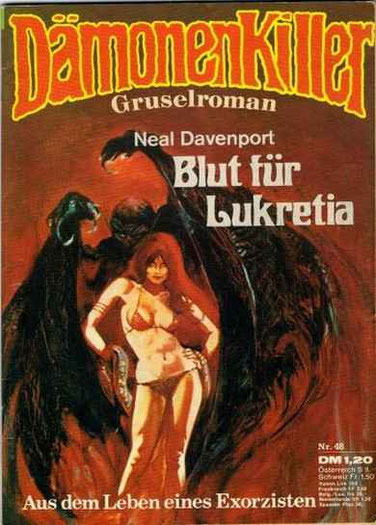 Dämonenkiller  #48 (22 July 1975)