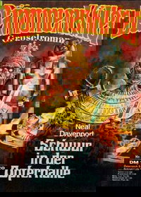 Dämonenkiller (Pabel, 1974 series)  #120 (7 December 1976) — Untitled