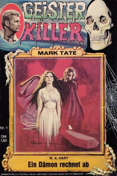 Geister Killer  #1 ([1982?])