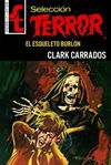 Selección Terror (Bolsilibros, 1973 series) #73 — El esqueleto burlón 1974