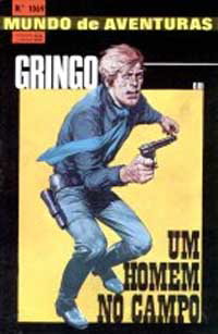 O Mundo de Aventuras  #1069 (March 1970)