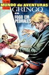 O Mundo de Aventuras (Aguiar & Dias, 1949 series) #984 August 1968