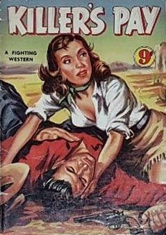 Killer's Pay [nn] ([1955?])