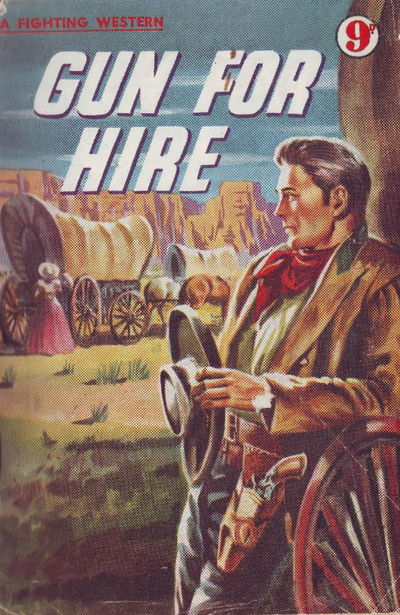 Gun for Hire (Cleveland, 1950?)  ([1950?])