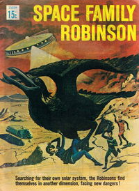 Space Family Robinson (Magman, 1973 series)  #23039 ([1973])