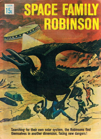 Space Family Robinson  #23039 ([1973])
