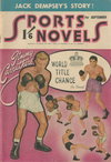 Sports Novels  v13#6 (September 1952)