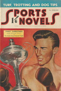 Sports Novels (Thorn, 1946 series) v12#5