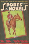 Sports Novels  v16#1 (October 1953)