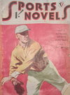 Sports Novels  v1#1 ([September 1946?])