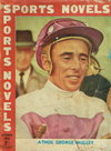 Sports Novels  v38#2 (October 1964)