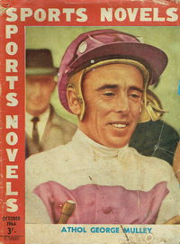 Sports Novels (Thorn, 1946 series)  v38#2 (October 1964)