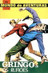 O Mundo de Aventuras (Aguiar & Dias, 1949 series) #936 August 1967