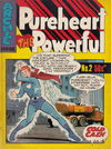 Pureheart the Powerful (Gredown, 1977 series) #2 [January 1978?]