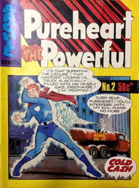 Pureheart the Powerful (Gredown, 1978? series) #2