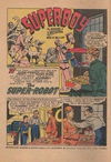 Superboy (Colour Comics, 1950 series) #97 — The Super-Robot (page 1)