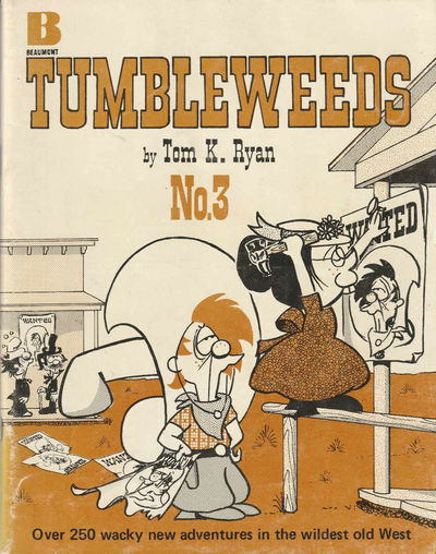 Tumbleweeds (Beaumont, 1978 series)  #3 ([1978?])