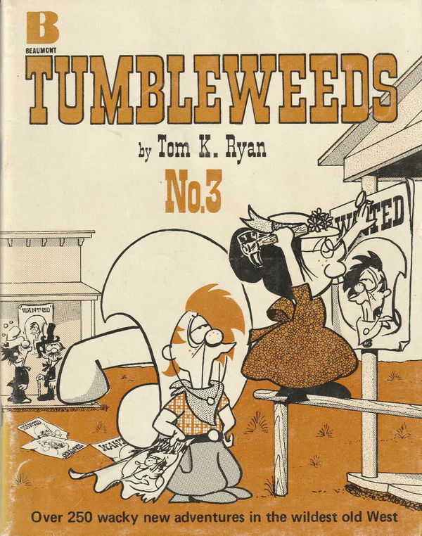 Tumbleweeds (Beaumont, 1978? series) #3 ([1978?])