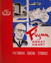 The Australian Children's Pictorial Social Studies (Schools Publishing House, 1958? series) #8 — Flynn of the Great Heart [1959?]