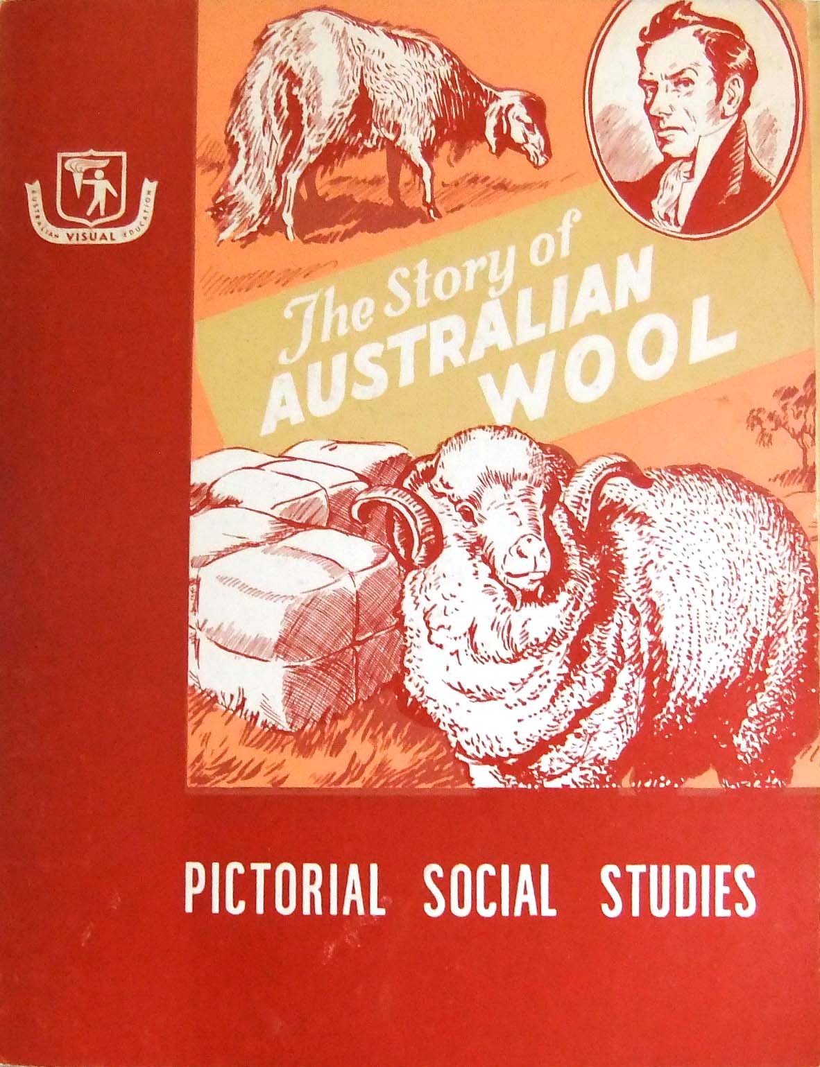 The Australian Children's Pictorial Social Studies (Schools Publishing House, 1958? series) #18 ([1960?])