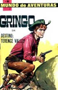 O Mundo de Aventuras  #896 (November 1966)