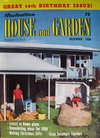 Australian House and Garden  v21#1 (December 1958)