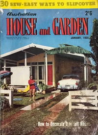 Australian House and Garden (House and Garden, 1948 series) v21#2