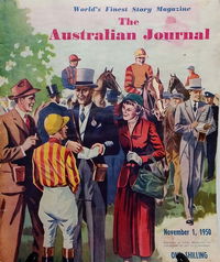 The Australian Journal (Massina, 1865 series) #? (1 November 1950)
