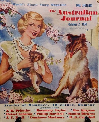 The Australian Journal  #? (2 October 1950)