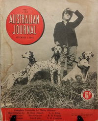 The Australian Journal (Massina, 1865 series) #? (1 November 1946)