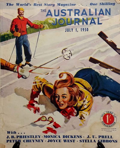 The Australian Journal (Massina, 1865 series) #? (1 July 1950)