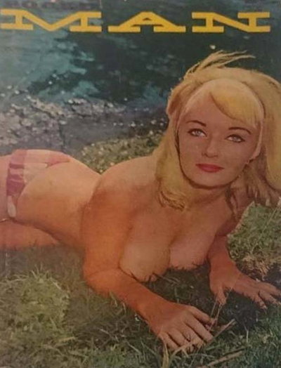 Pocket Man  v26#1 (October 1966)