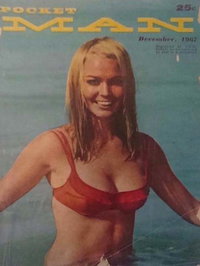 Pocket Man (Man Jr, 1957 series)  v28#3 (December 1967)