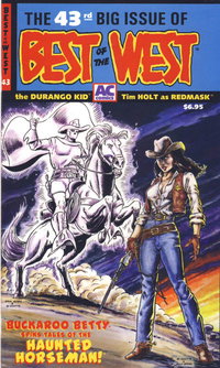 Best of the West  #43 (2004)
