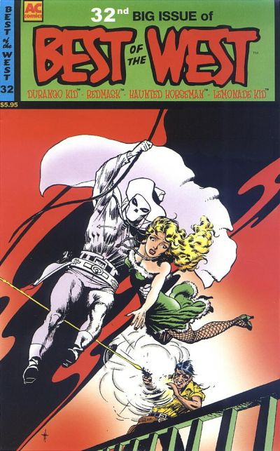 Best of the West (AC, 1998 series) #32 (2002)