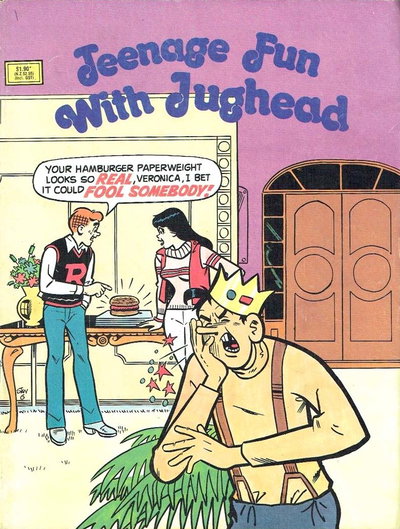 Teenage Fun with Jughead [nn] (1987)